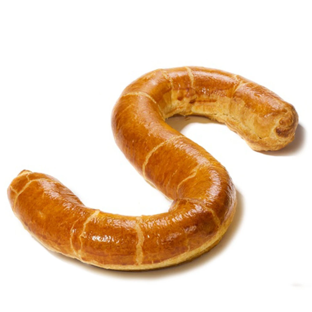 Amandelletter 100% amandelspijs (500 gram)
