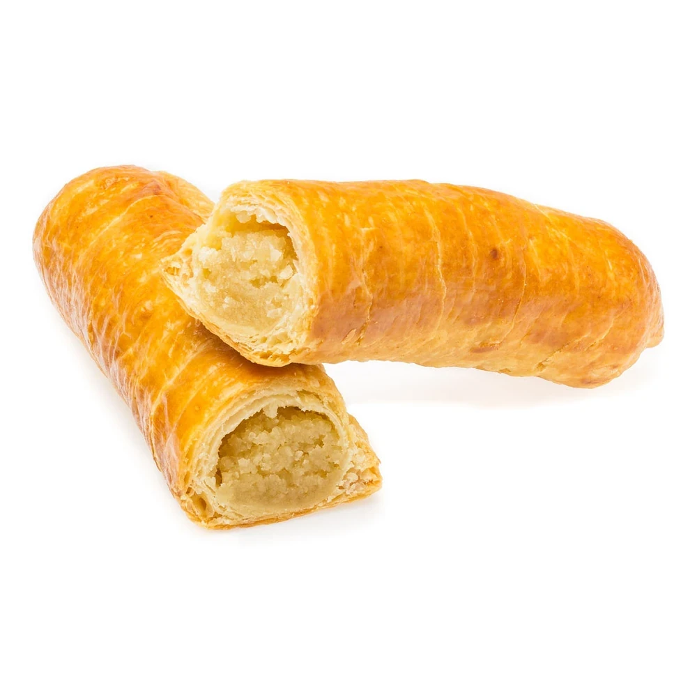 Amandelstaaf met 100% amandelspijs (250 gram)