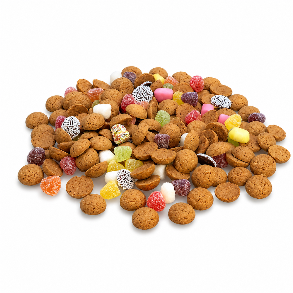 Bakey strooigoed (6 kg)