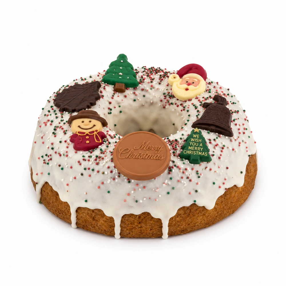 Grote Kersttulband 1000 gram