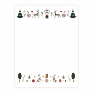 Kerst brief
