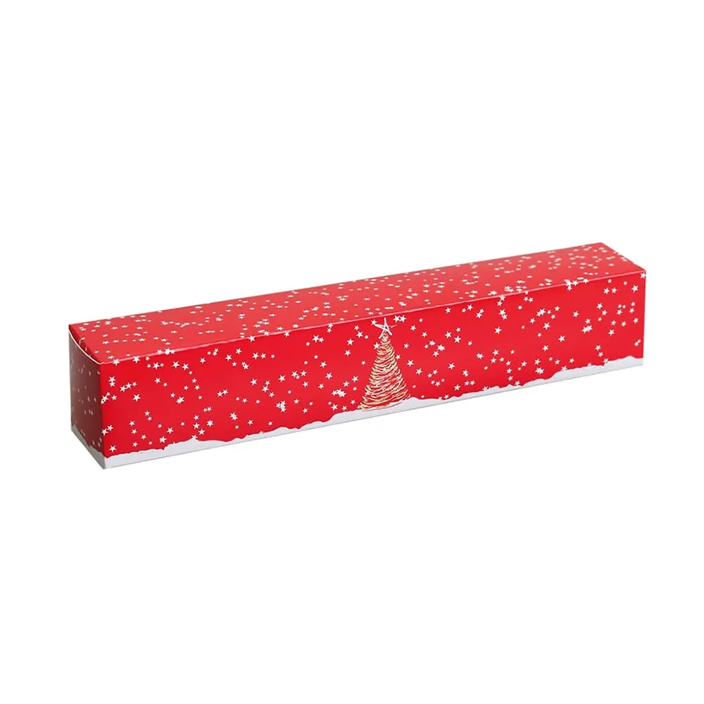 Luxe staaf geschenkdoos (kerst)