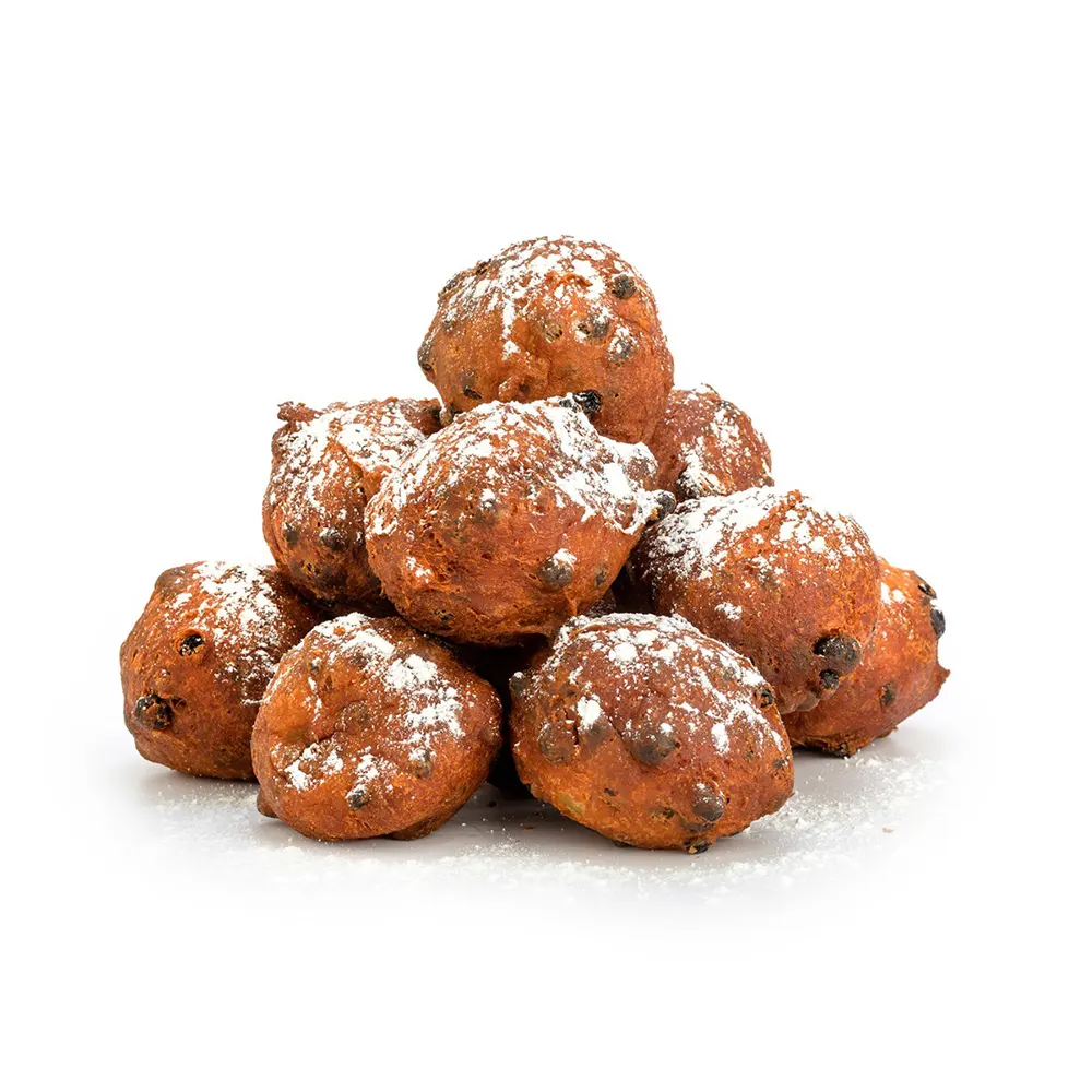 Oliebollen bulk (80 stuks)