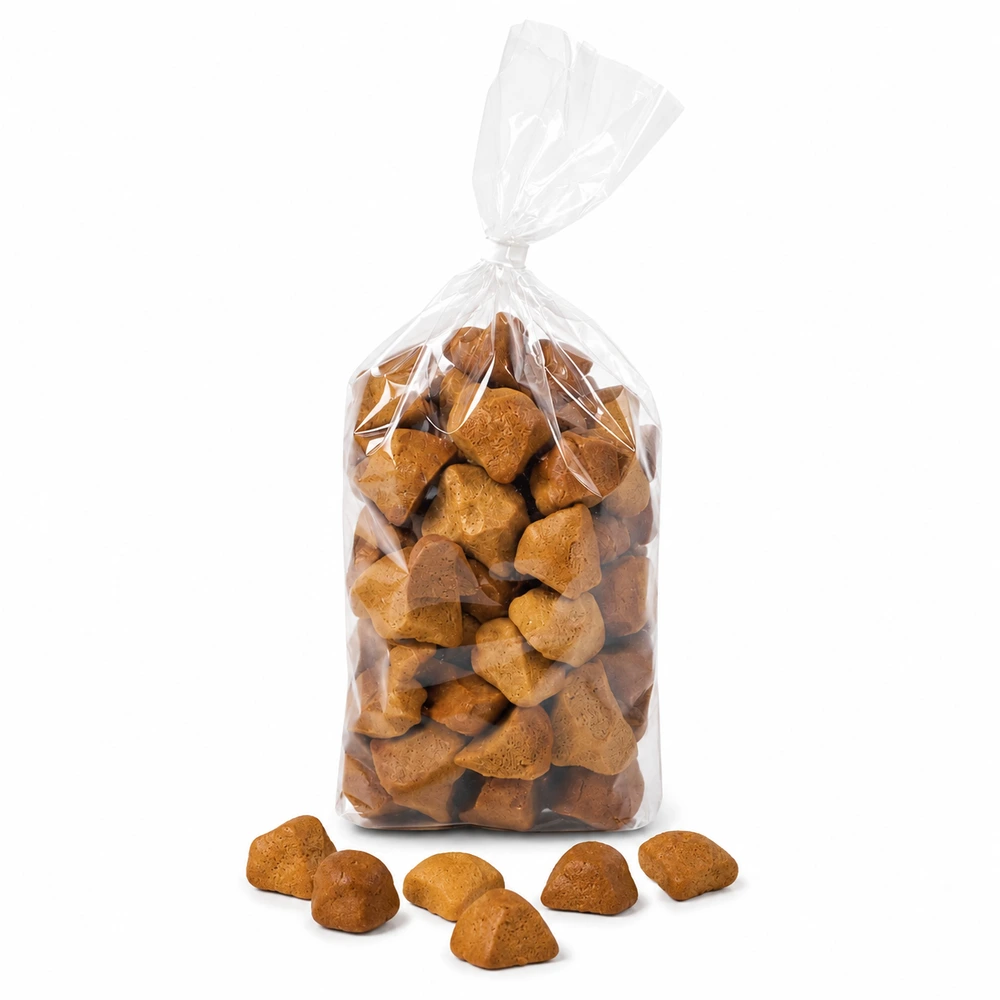 Oud hollandse pepernoten (250 gram)