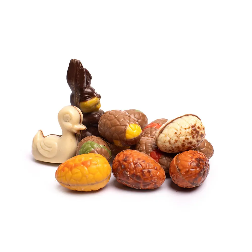 Paas chocolade (500 gram)