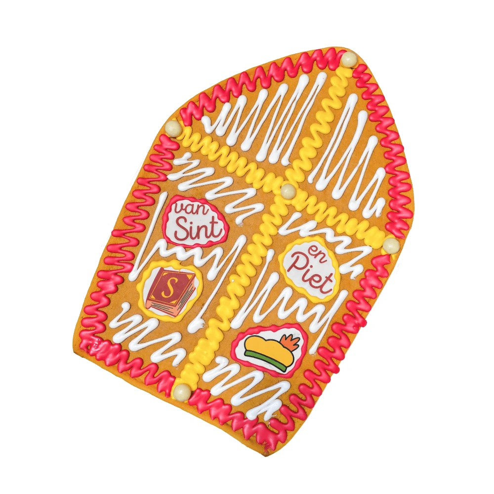 Sint feestkoek (25 personen)