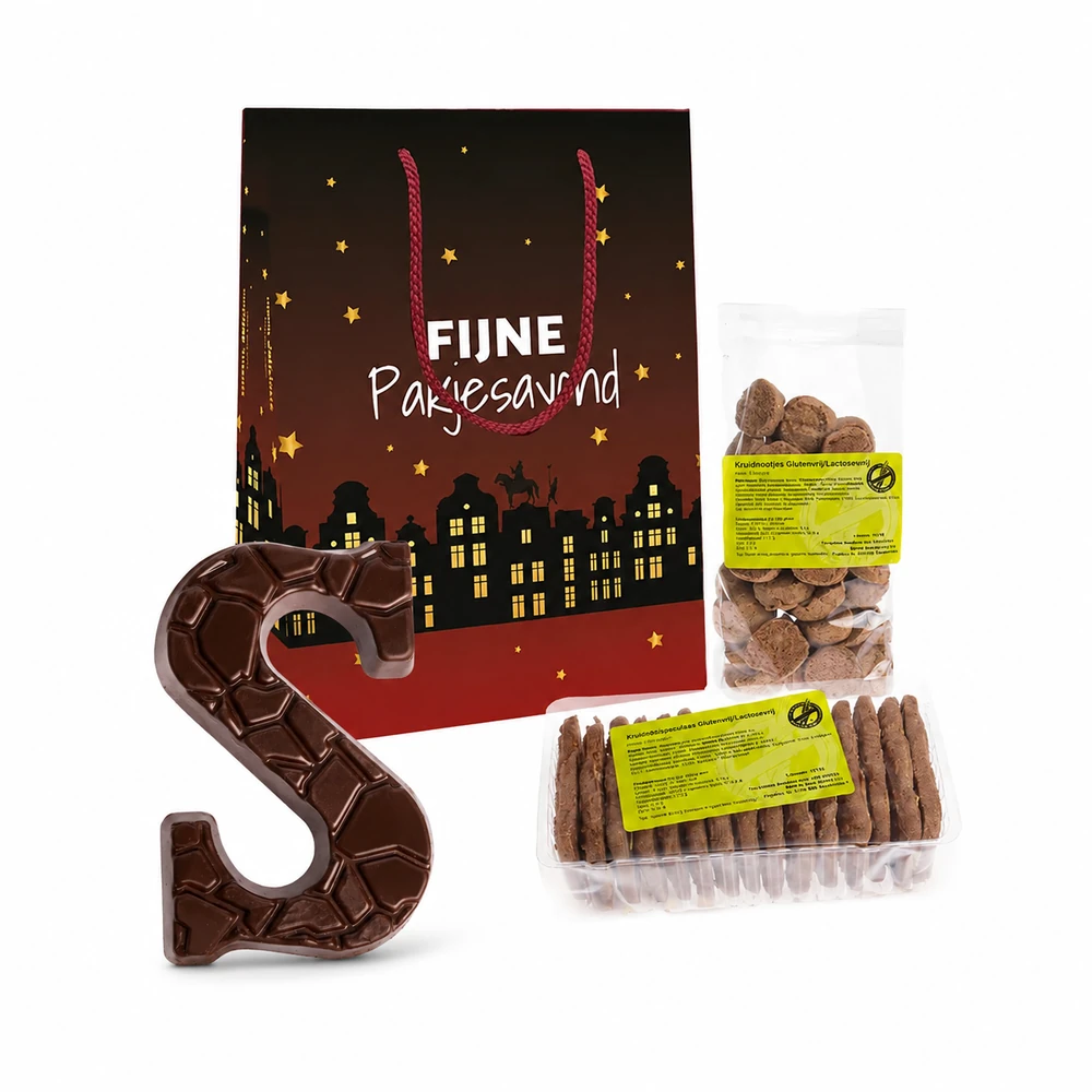Sint gluten- en lactosevrij pakket
