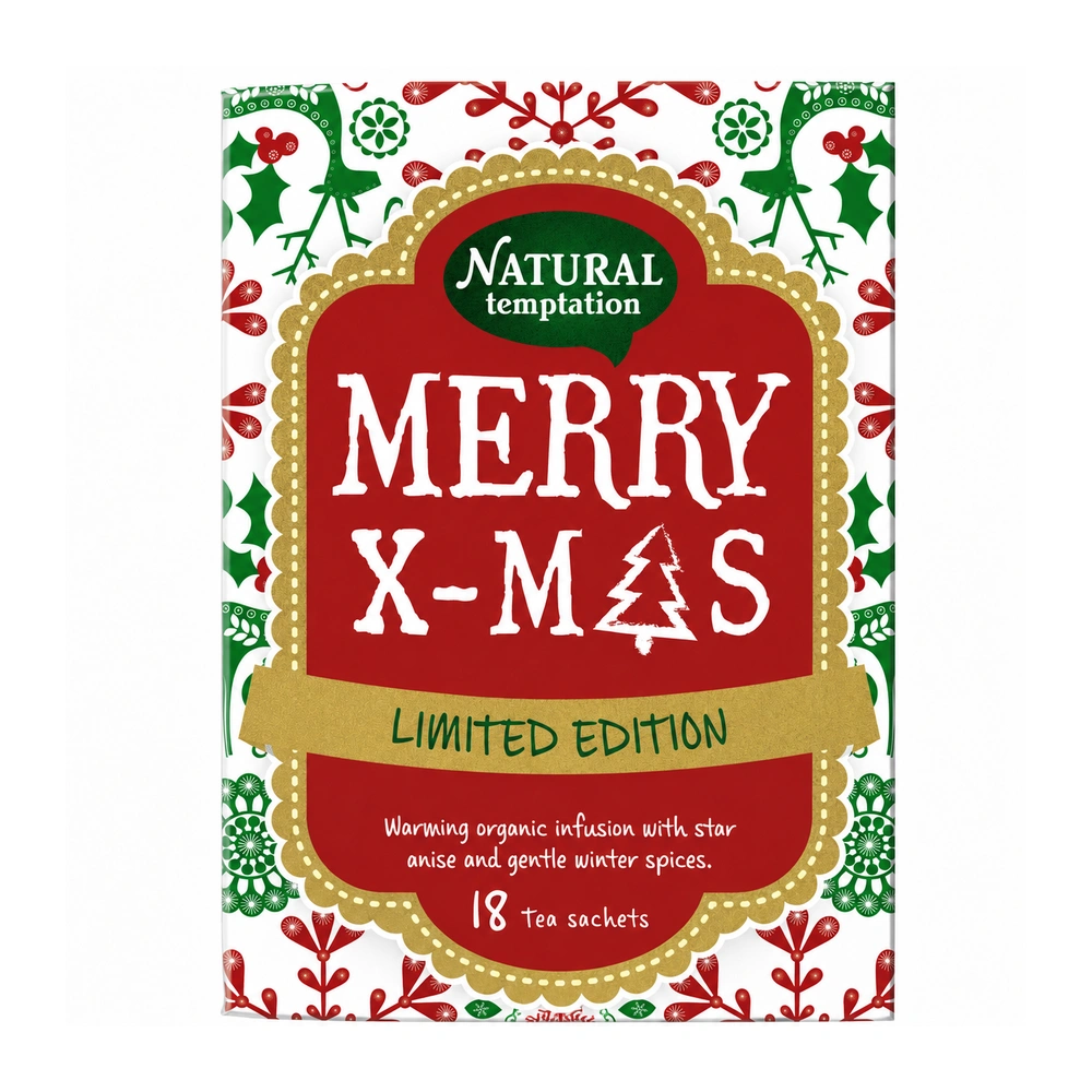 Thee -Merry Xmas- Natural Temptation
