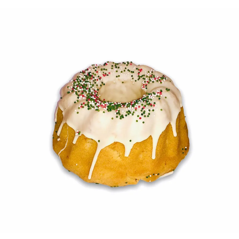 Grote Kerst tulband 1000 gram