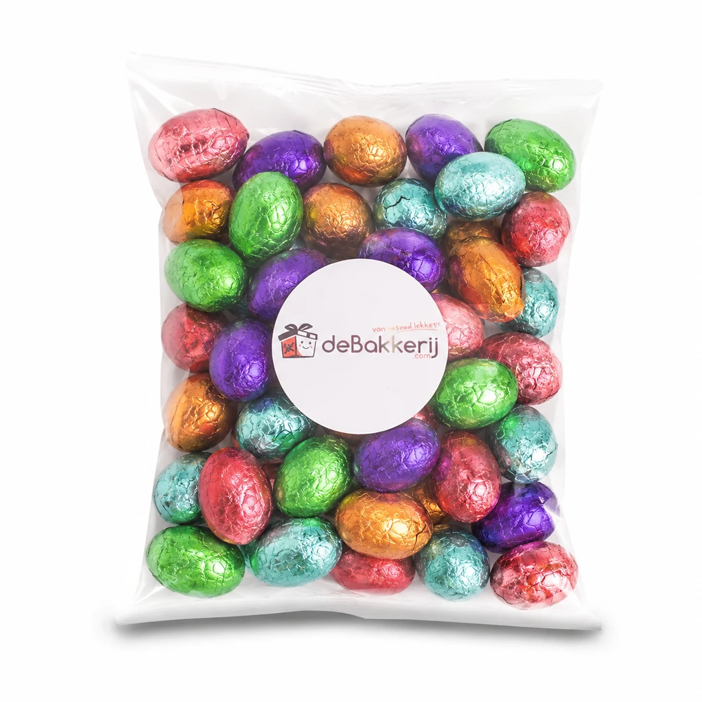 uitdeelzakje_paaseitjes_mix_met_eigen_logo_200_gram